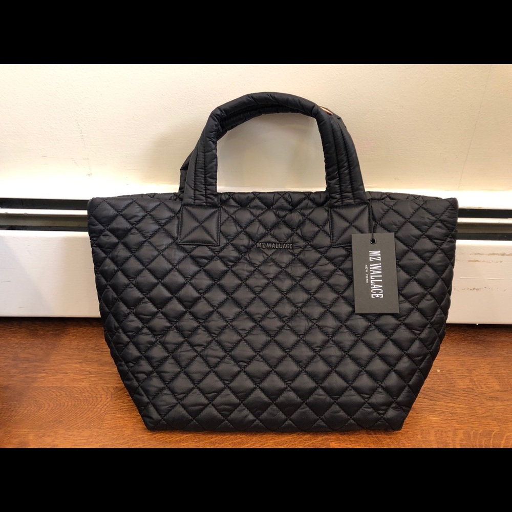 MZ Wallace Small Metro Tote